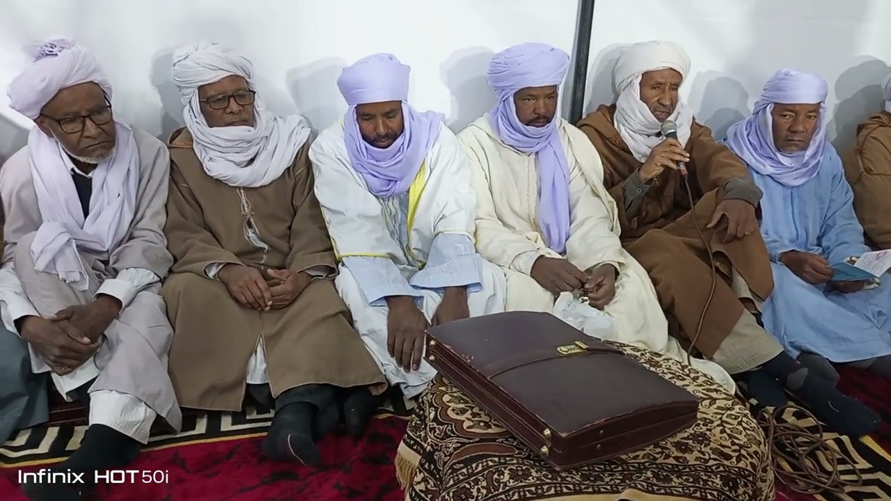 عقد قران عباس عسالي ولد عمي