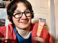 Review - Burt&#39;s Bees Squeezy Tinted Lip Balm in Sweet Peach