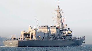 海上自衛隊護衛艦きりさめ / JMSDF DD-104 JS KIRISAME - 2015