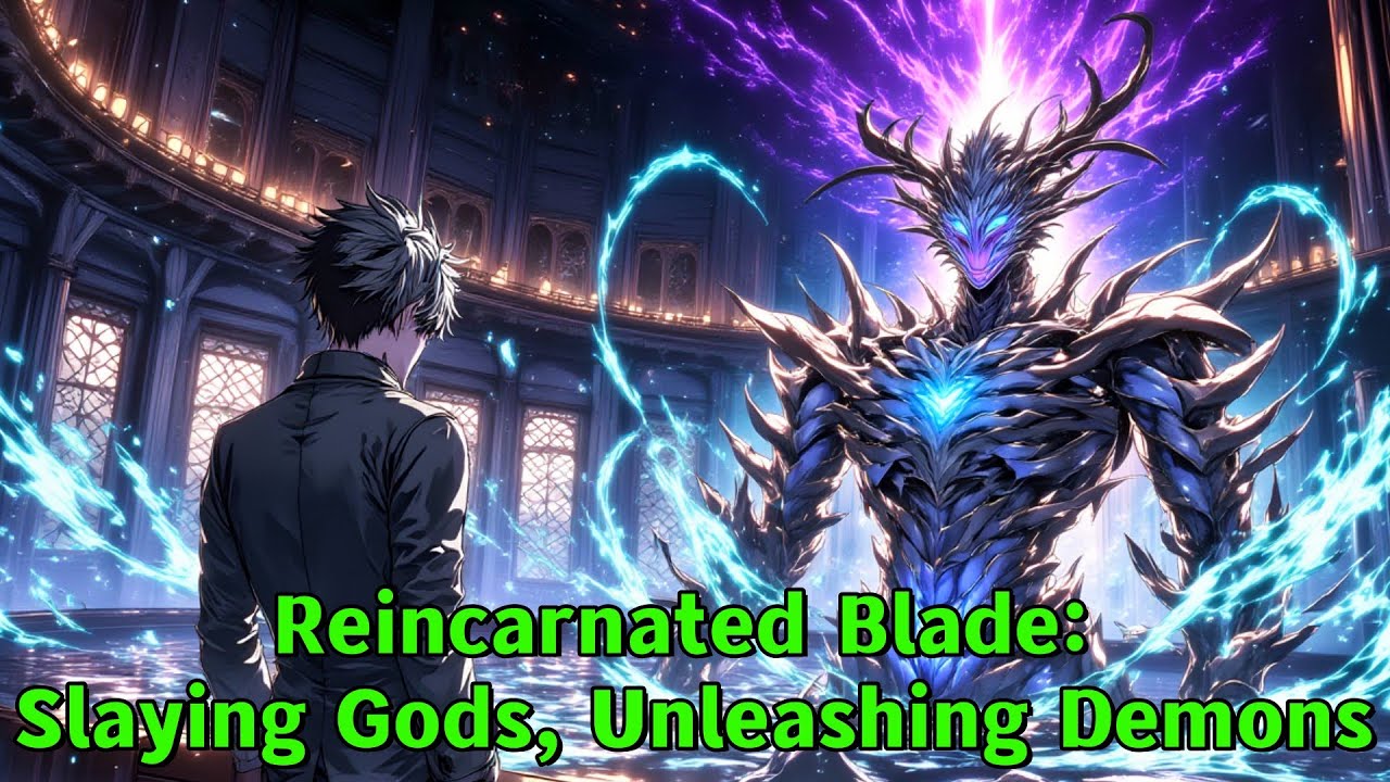 Legend Of The Reincarnated Demon God Ch 1 www.youtube.com