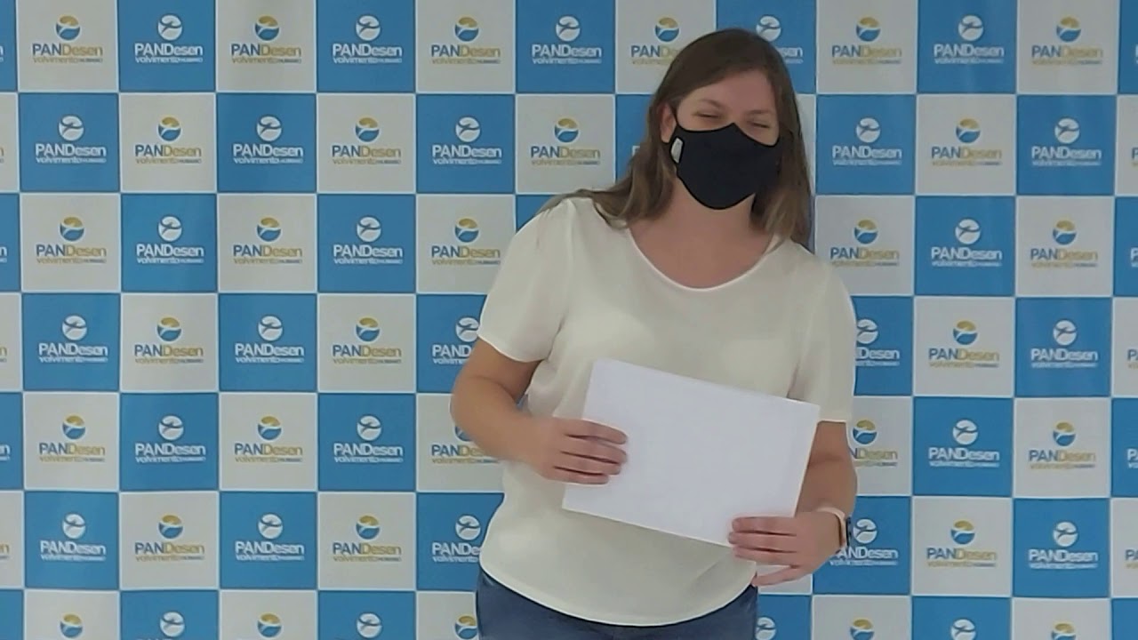 Depoimento Isabella Gotti