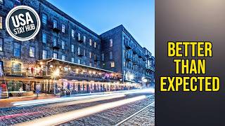 River Street Inn - Better Than Expected | Savannah (GA), United States🏩