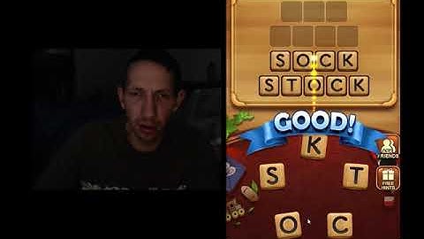 Word Connect Level 174 Solved Answers