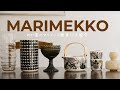 MY NORDIC HOME | Introducing 17 Marimekko Items | Living with Marimekko | Vlog
