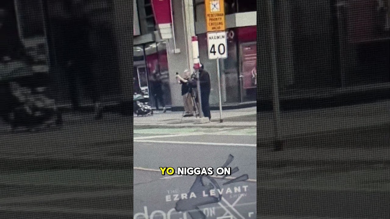 I made it on rebel news 