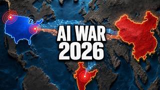 AI in 2026: The Race, the Waves, the Layoffs