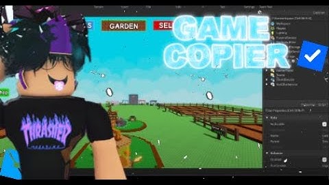 How To Copy Any Game On Roblox (WORKING IN 2025!) PC METHOD ¬ UNCOPYLOCKED GAMES