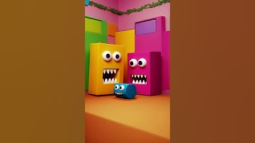 The Geometric Awakening 👁 | A Mysterious 3D Loop