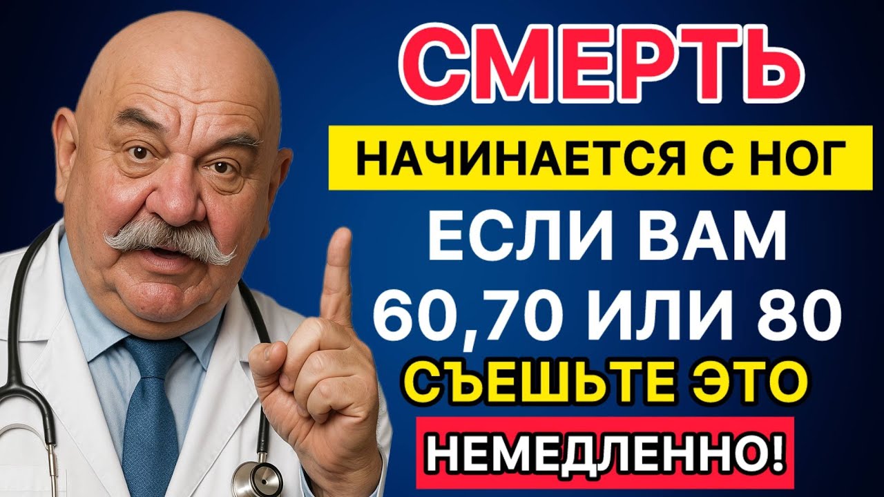 Хотите снова ходить легко? Ешьте это каждое утро!