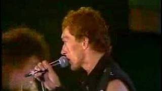 Video thumbnail of "Lady Pank - Mniej niż zero [10] Sopot 1985"