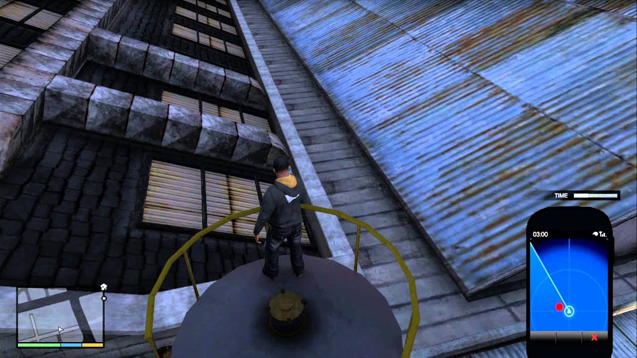 Grand Theft Auto 5 Fresh Meat (GTA V) YouTube