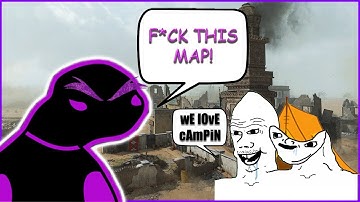 THE WORST MAP in COD HISTORY BROKE ME! Modern Warfare 2