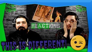 La Luz - Cicada [OFFICIAL VIDEO] | METTAL MAFFIA | REACTION | MAGZ AND DJ SKALE