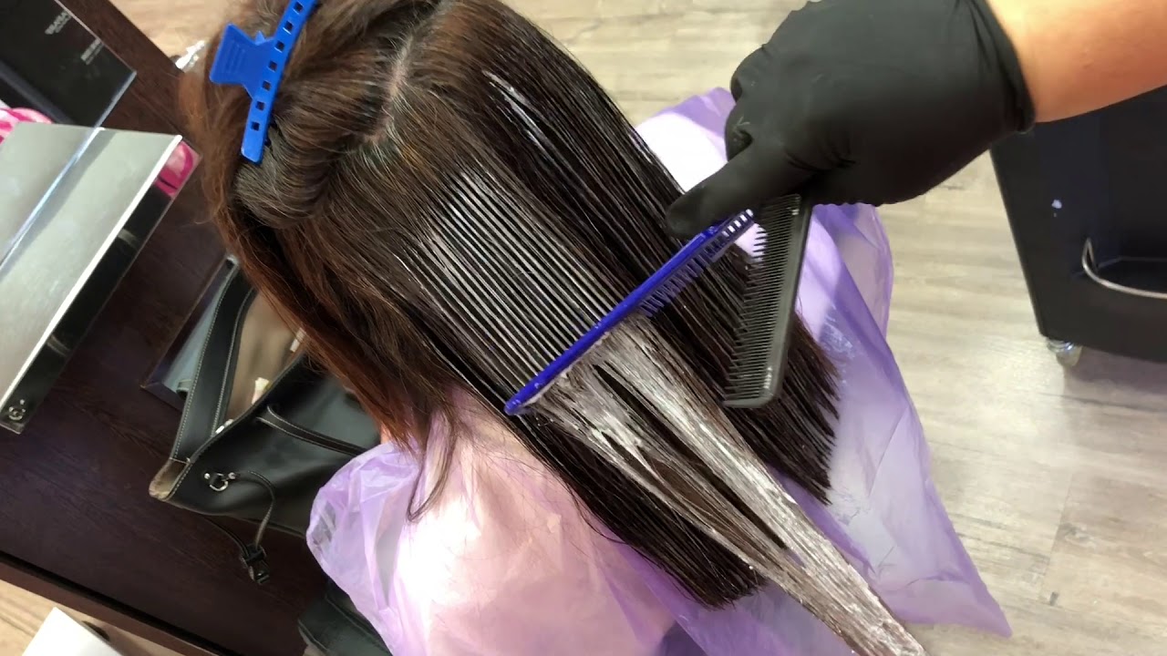 Iluminación con blondme de schwarzkopf