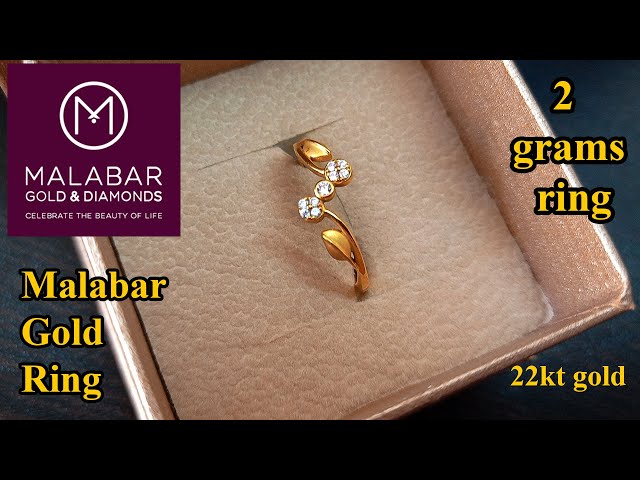 Under 2 Gram Gold Rings | Sone Ki Anguthi | Ladies Gold Rings Designs With  Price@crazyjenagold - YouTube