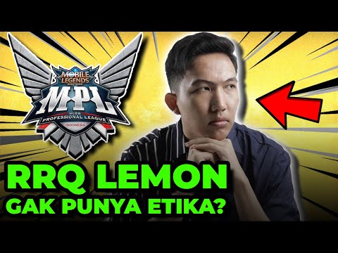 Video: Mengapa ibu lemon pergi?