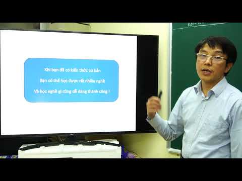 Video Học tại Dạy Nghề Bách Khoa 78 Phố Vọng HN và trên... - youtube