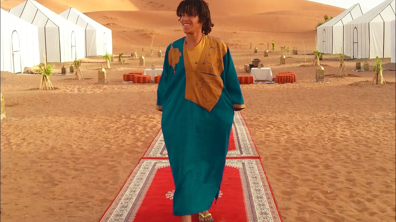 Tangier to Sahara Desert Itinerary Tangier to Sahara Desert Itinerary