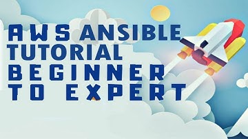 Ansible Automation | Launch EC2 Instance Using Ansible Playbook Part 4