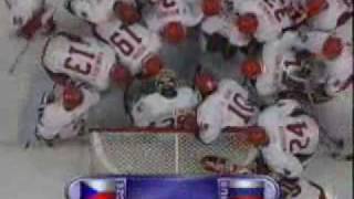 Nagano 1998 Hokejový turnaj století (1)