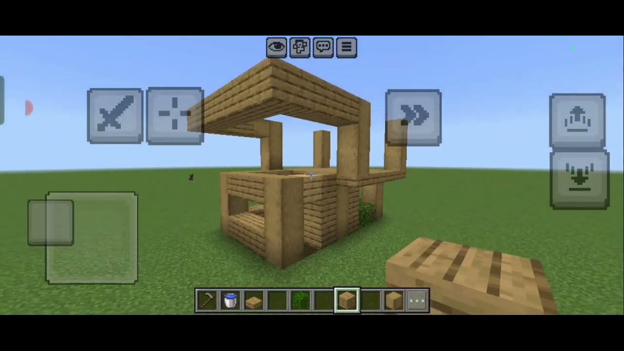 Easy Minecraft Survival House Tutorial – Step by Step for Beginners ...