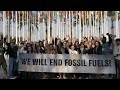 COP28 в Дубае: компромисс достигнут, но довольны не все