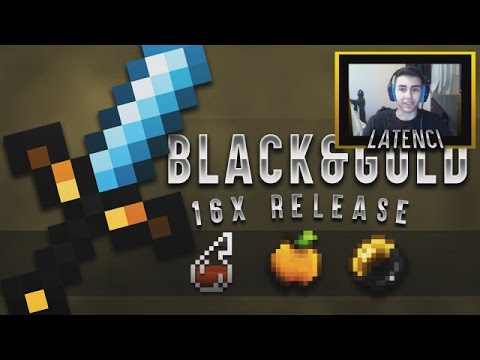 Black & Gold 16x Pack Release Black & Gold 16x Pack Release