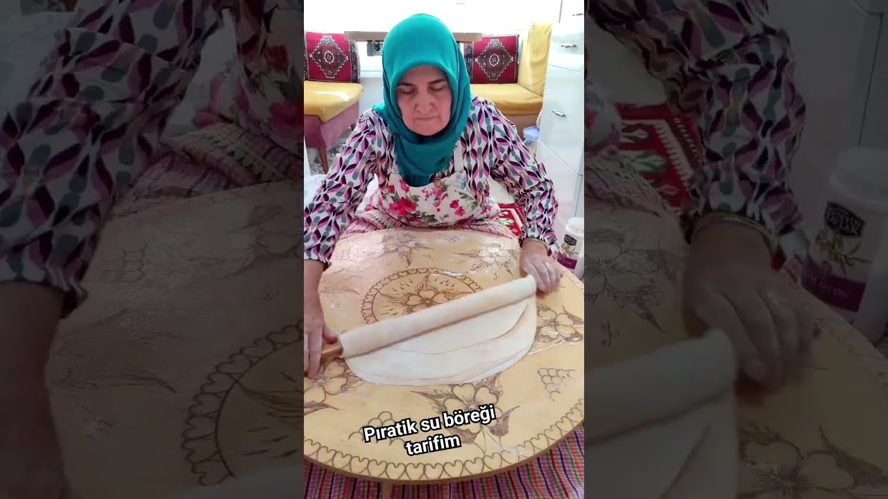 çok pratik ve kolay su böreği tarifim sayfamda ‼️✅💯 çok pratik ve kolay su böreği tarifim sayfamda ‼️✅💯