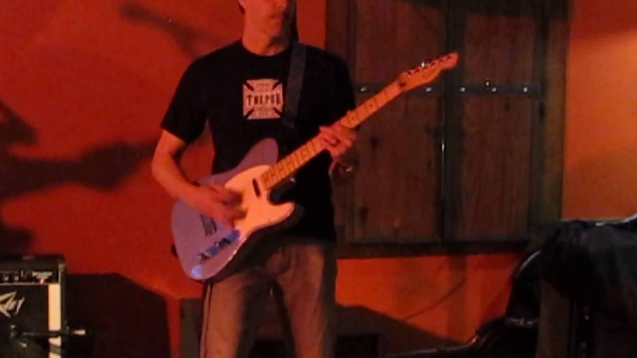 Bill Mayhem with Stevie Dale Engle