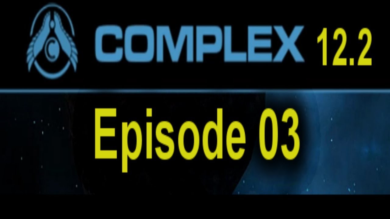 Building Destroyers and Cruisers | Let's Play Homeworld Complex 12.2 | Episode #3