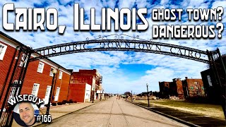 Cairo, Illinois // Is it a ghost town?