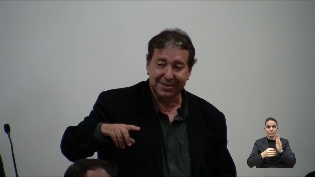 defensa y justicia Sessão Ordinária - Ordem do Dia – 17/09/2018 (Parte 1/2)