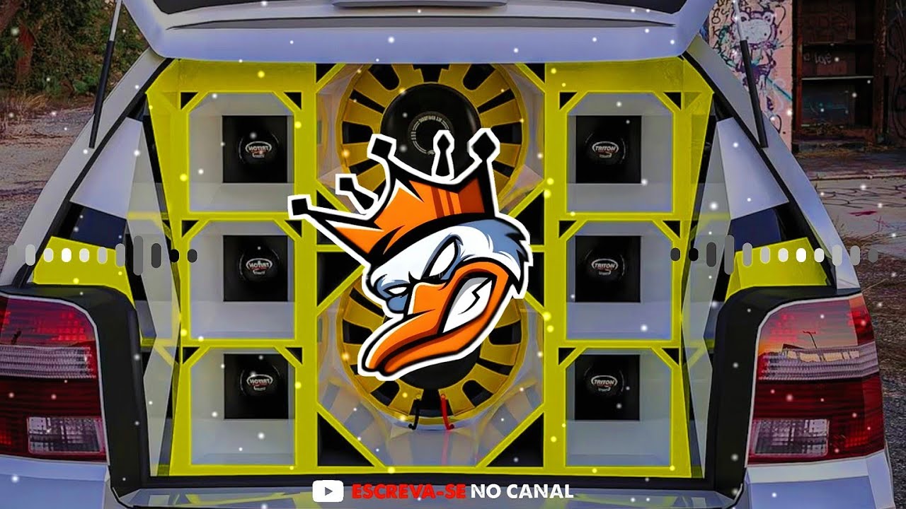 ARROCHADEIRA , SENTA E CALA A BOCA, VIRAL TIK TOK, VERSÃO ( MÉDIOS GRAVES ) • PRODUÇÃO TK NO BEAT