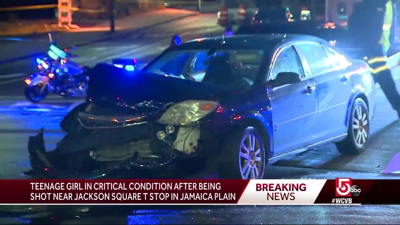 Teenager in critical condition after being shot near Jackson Square ...