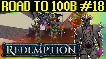 WE GOT THE EMPERORS RING?!! EASY!! Road To 100B #18 (FREE YOUTUBE BOX & GIVEAWAY) - Redemption RSPS