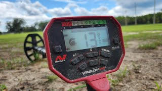 Live PARK Metal Detecting in REAL TIME! | Minelab Vanquish 440