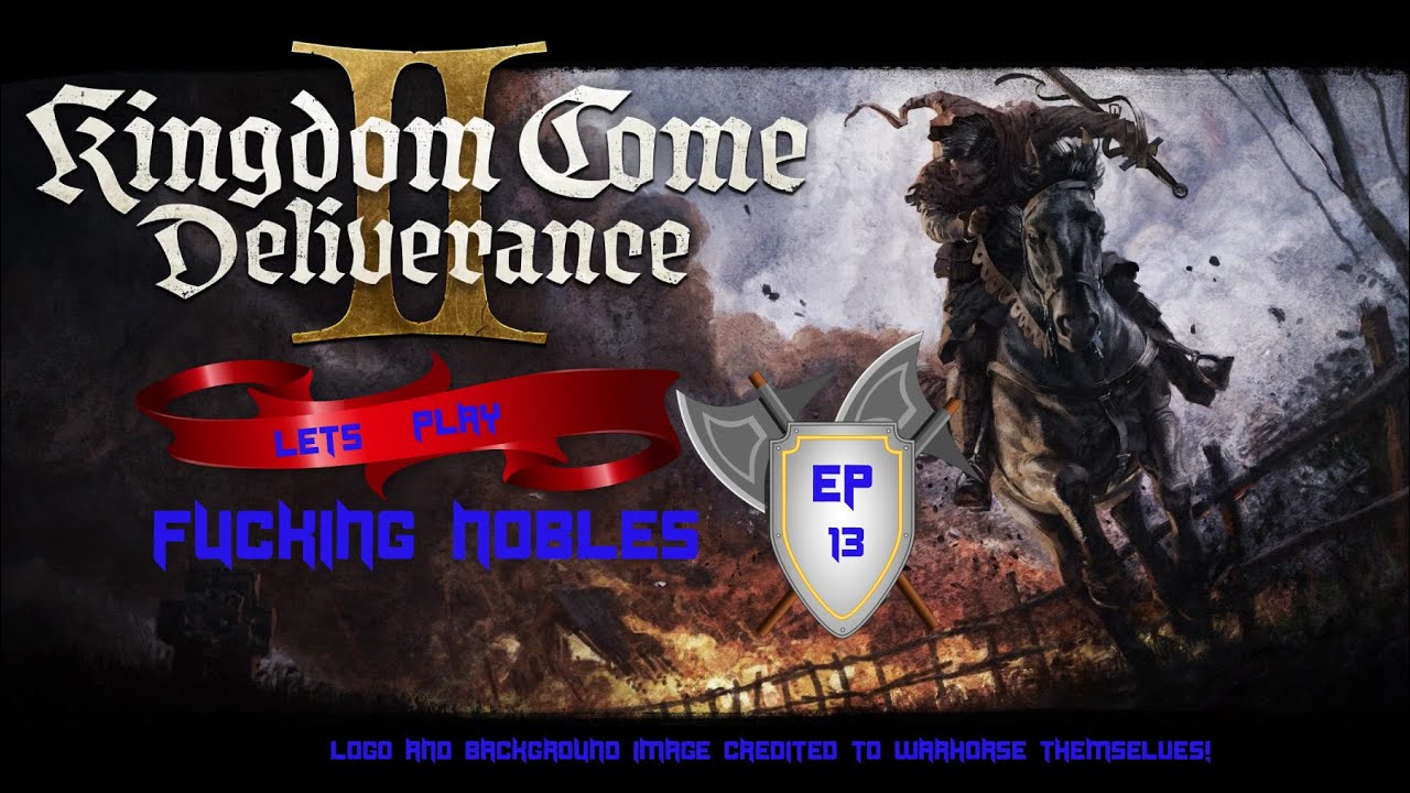 Fighting robber baron?? KCD lets play EP 13 YouTube