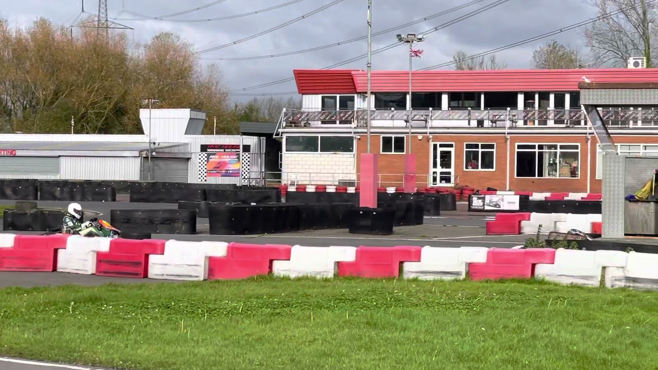Go Karting / Rye House / IMC Motorsport / Track Action / 2021 YouTube