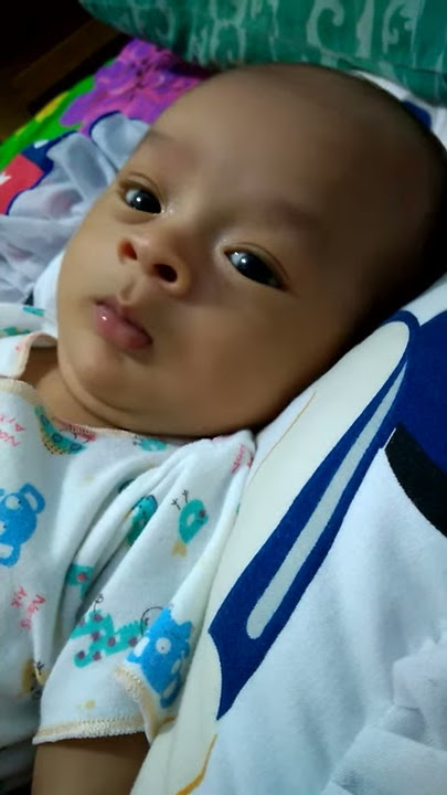 Ketika Bersin menstimulasi suara Sang Anak