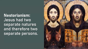 Video   The Hypostatic Union