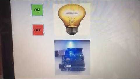 Scada con Arduino y Acimut