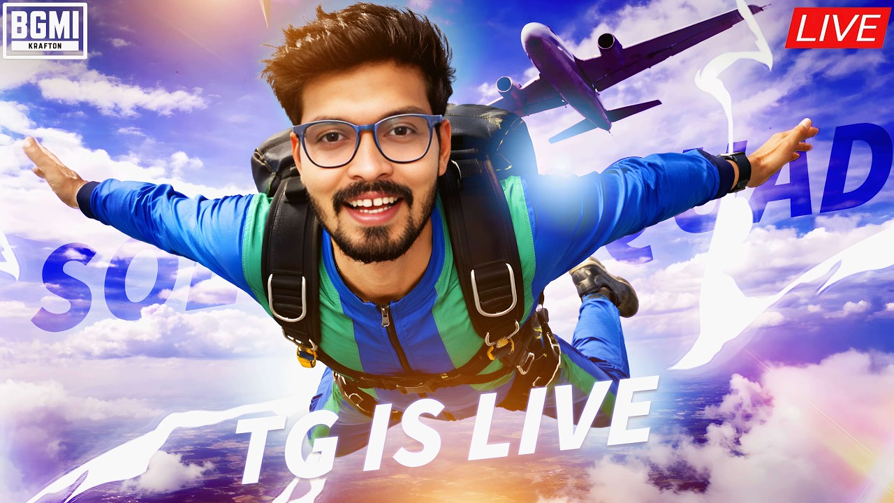 🔴Solo vs Squad Live Challenges in BGMI 4.2 Update | PUBG Mobile Live | Road to 100k🔥​