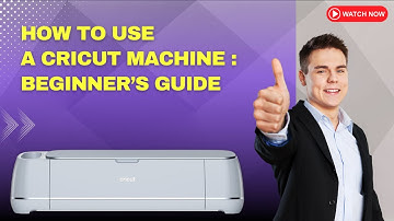How to Use a Cricut Machine? (Beginners Guide!) #howto #use #cricutmade #beginners #tutorial #guide