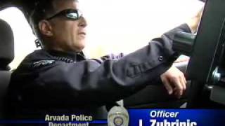 School Resource Officer Ride Along