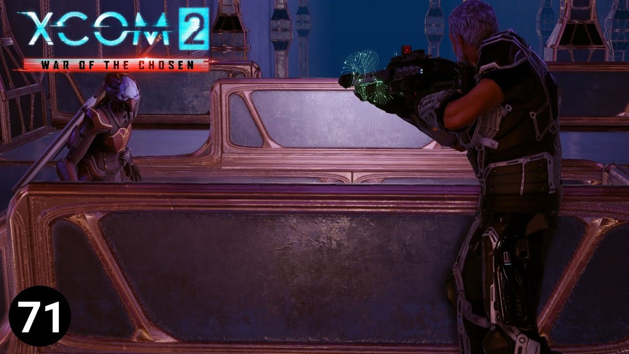 Archnemesis Of The Assassin - #71 - XCOM 2 (Frost Legion & Custom Classes)