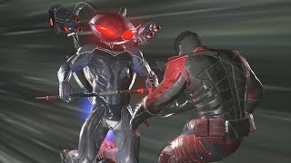 Even Black Manta Hates Damian Wayne | Robin / Nightwing