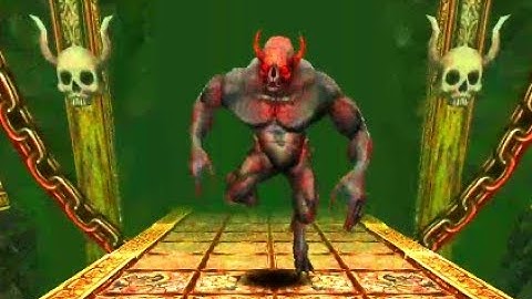 Lost Temple Rush Run