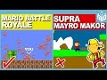 Los MEJORES y PEORES Fan Games - Hack Roms de Super Mario Bros | N Deluxe