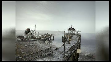 Syberia Walkthrough Part 4 - Aralbad