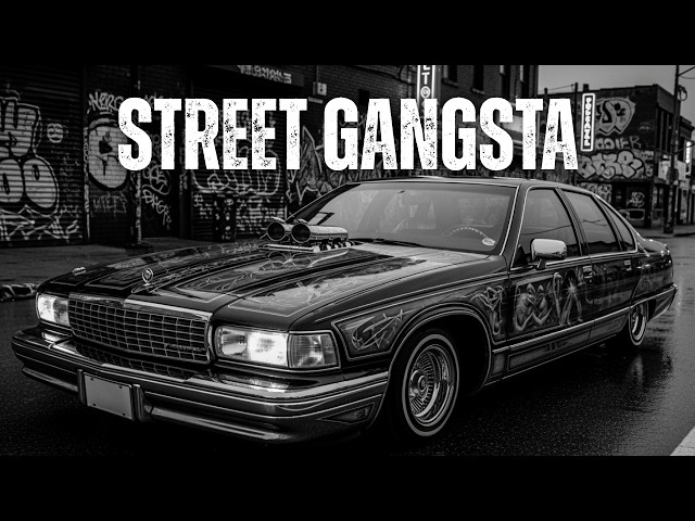Legendary Gangsta Rap from 90s & 2000s | Ultimate Old School Hip